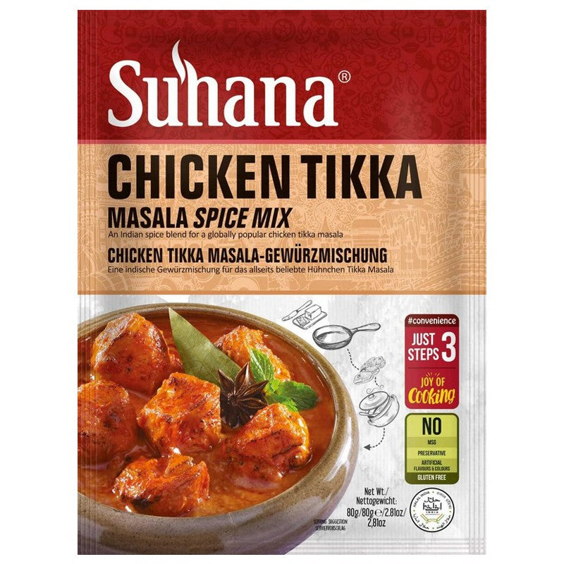 Suhana Masala Mix 80g