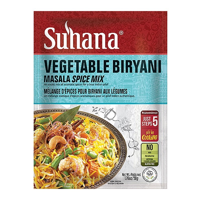Suhana Masala Mix 50g