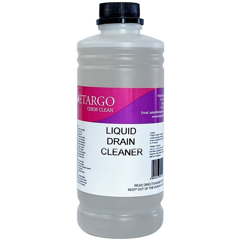 Sulphuric Acid &amp; Drain Cleaner 98% 2kg