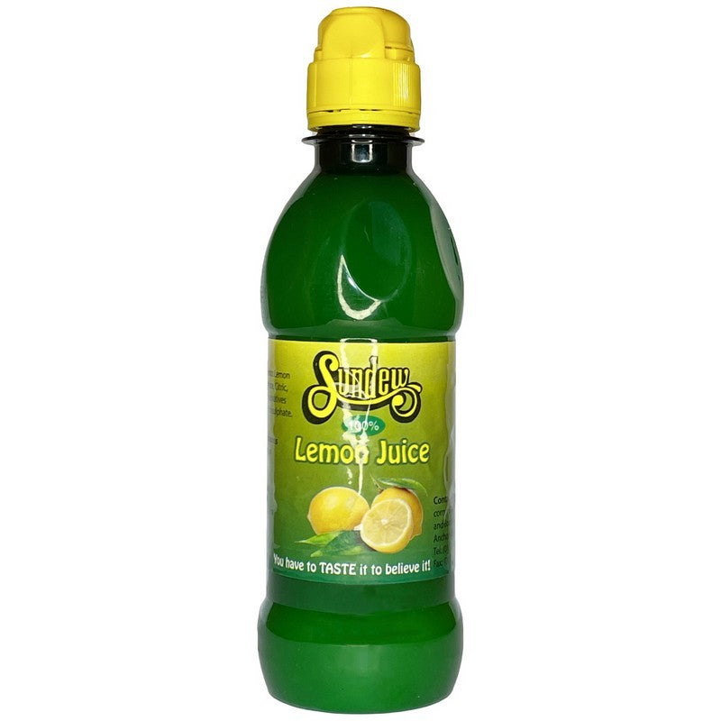 Sundew Lemon Juice