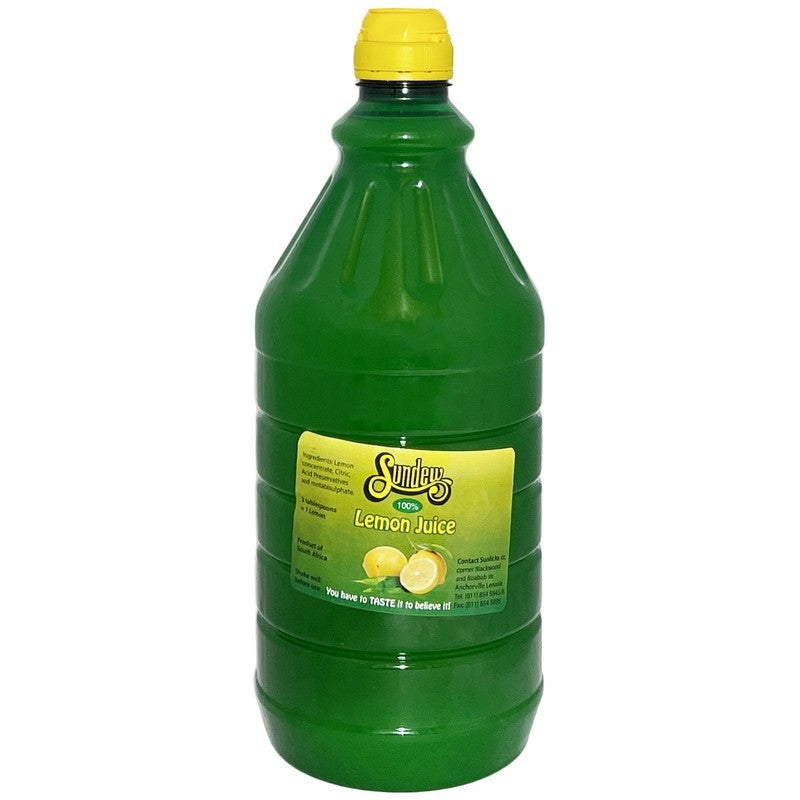 Sundew Lemon Juice
