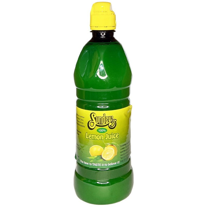 Sundew Lemon Juice