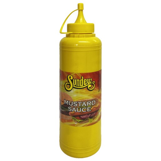 Sundew Mustard Sauce