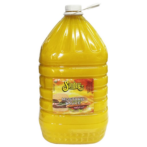 Sundew Mustard Sauce