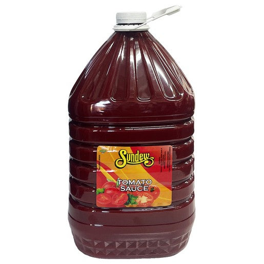 Sundew Tomato Sauce