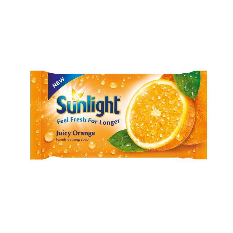 Sunlight Bath Soap