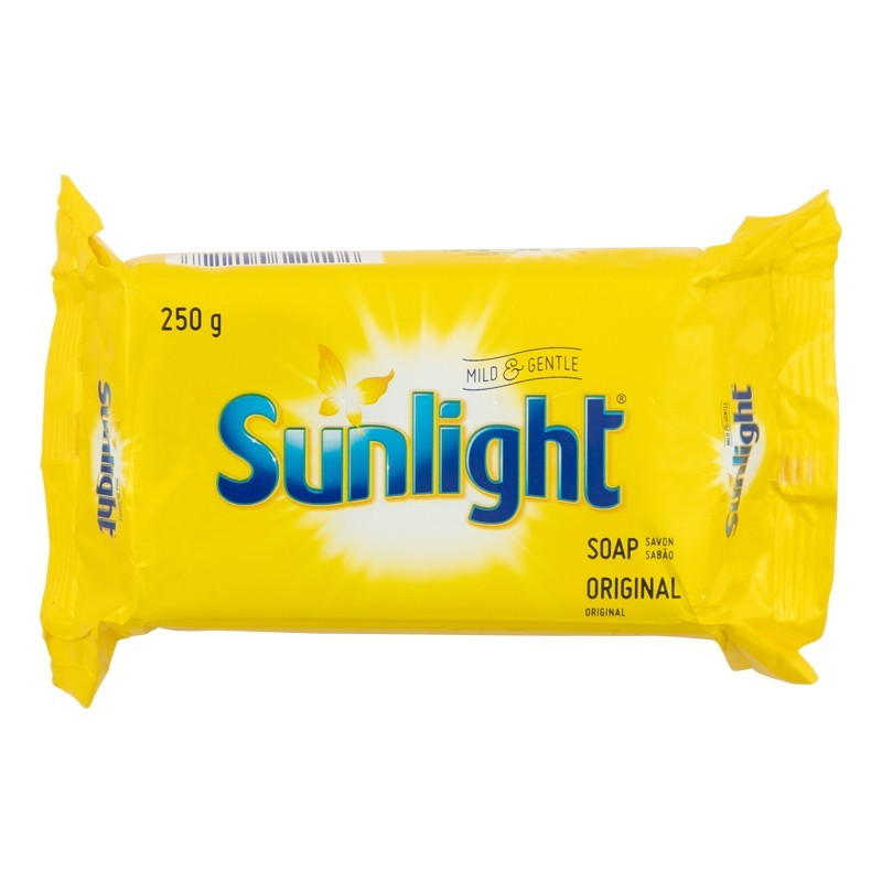 Sunlight Laundry Soap