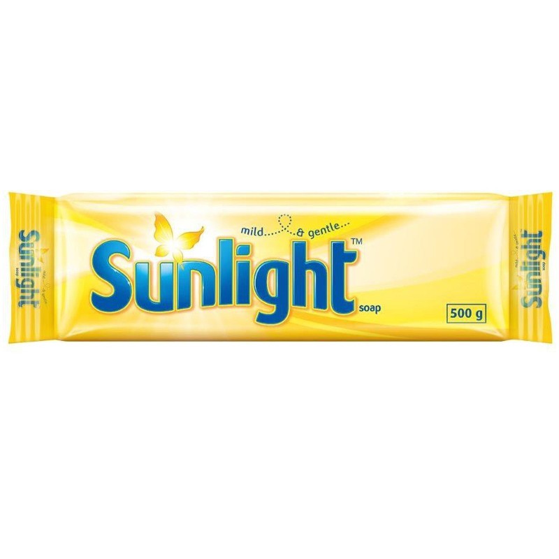 Sunlight Laundry Soap