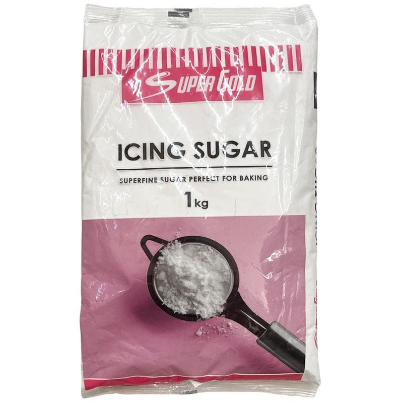 Supergold Icing Sugar 1kg