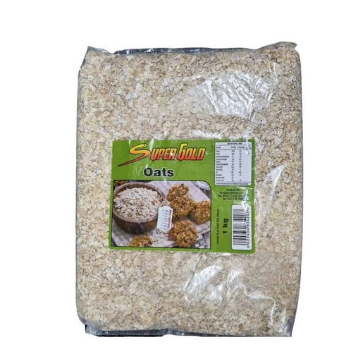 Super Gold Oats