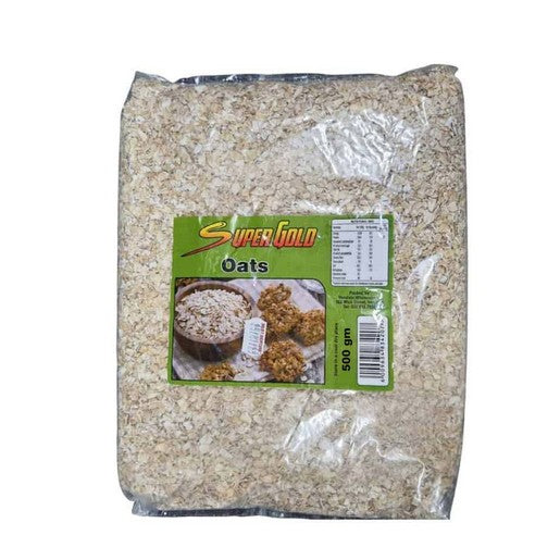 Super Gold Oats