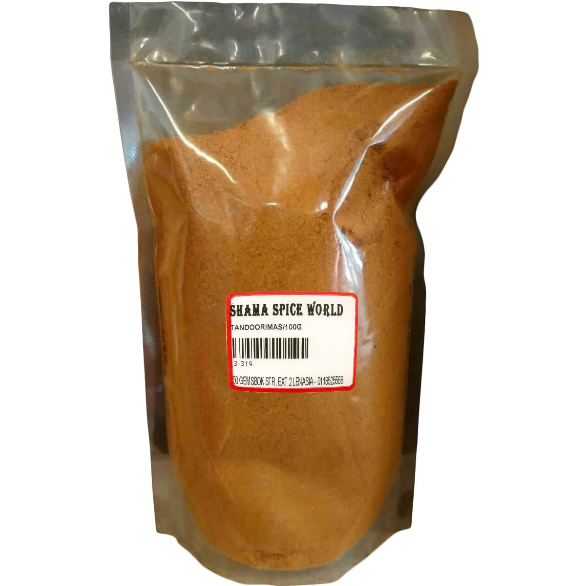 Tandoori Masala