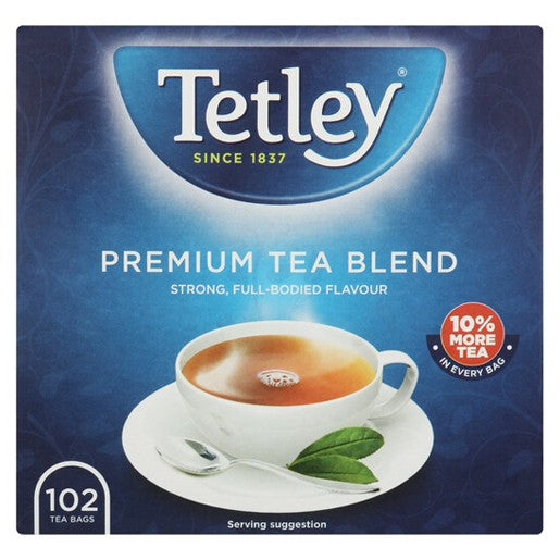 Tetley Premium Black tea