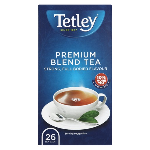Tetley Premium Black tea