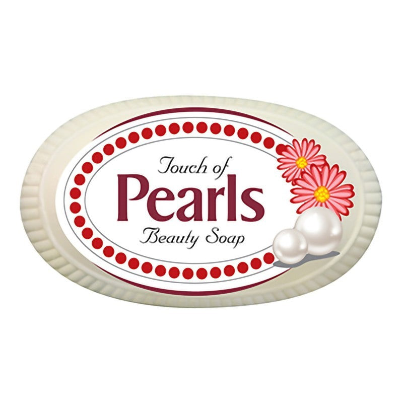 Touch of Pearls Soap 300g