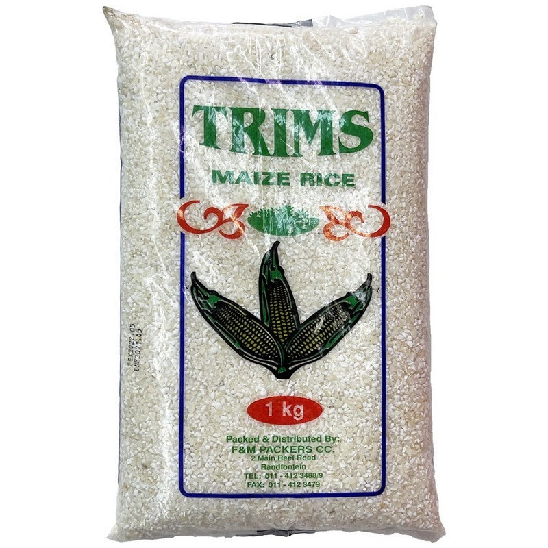 Trims Maiz Rice