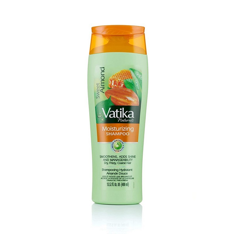 Vatika Naturals Shampoo 400ml