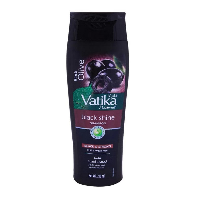 Vatika Naturals Shampoo 200ml