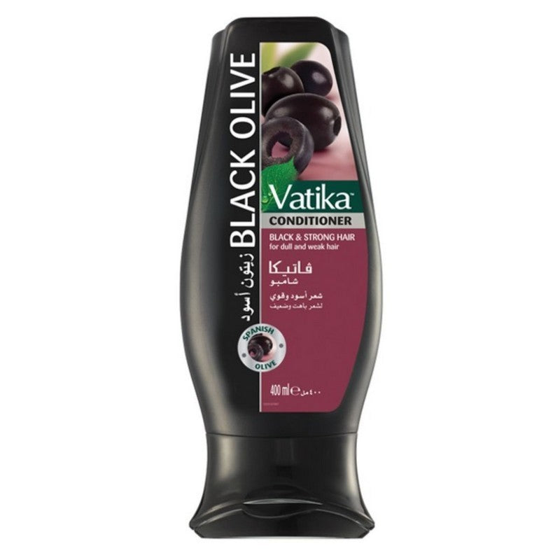 Vatika Naturals Conditioner 400ml