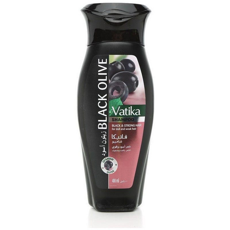 Vatika Naturals Shampoo 400ml