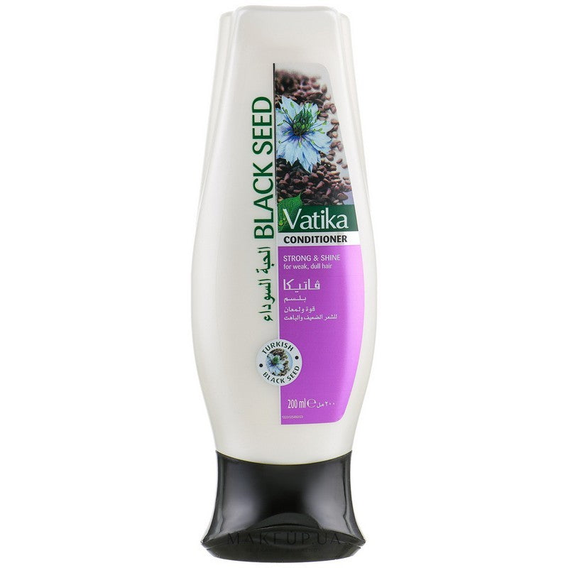 Vatika Naturals Conditioner 200ml