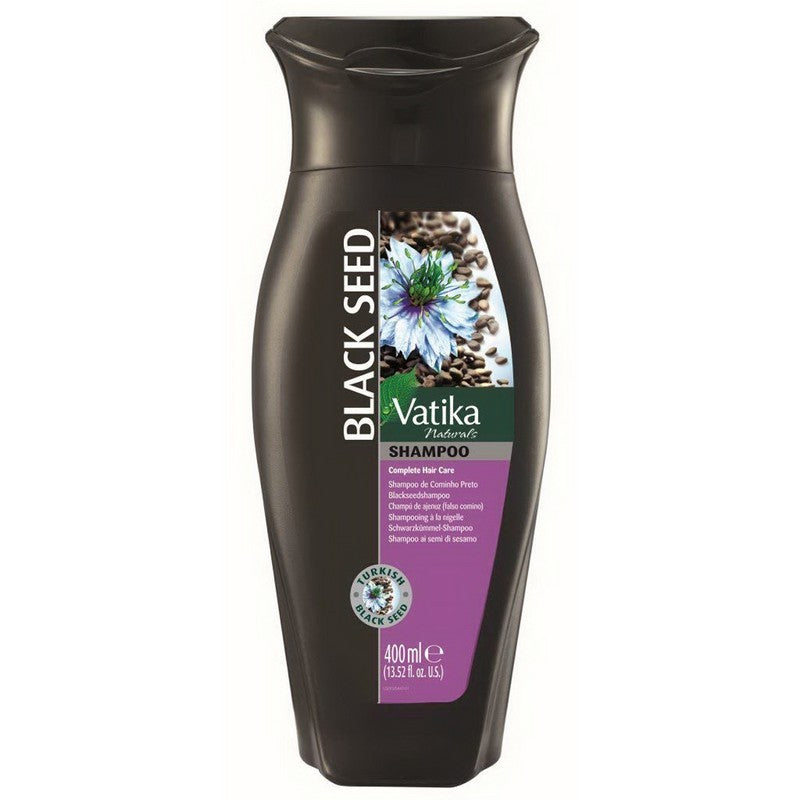 Vatika Naturals Shampoo 400ml