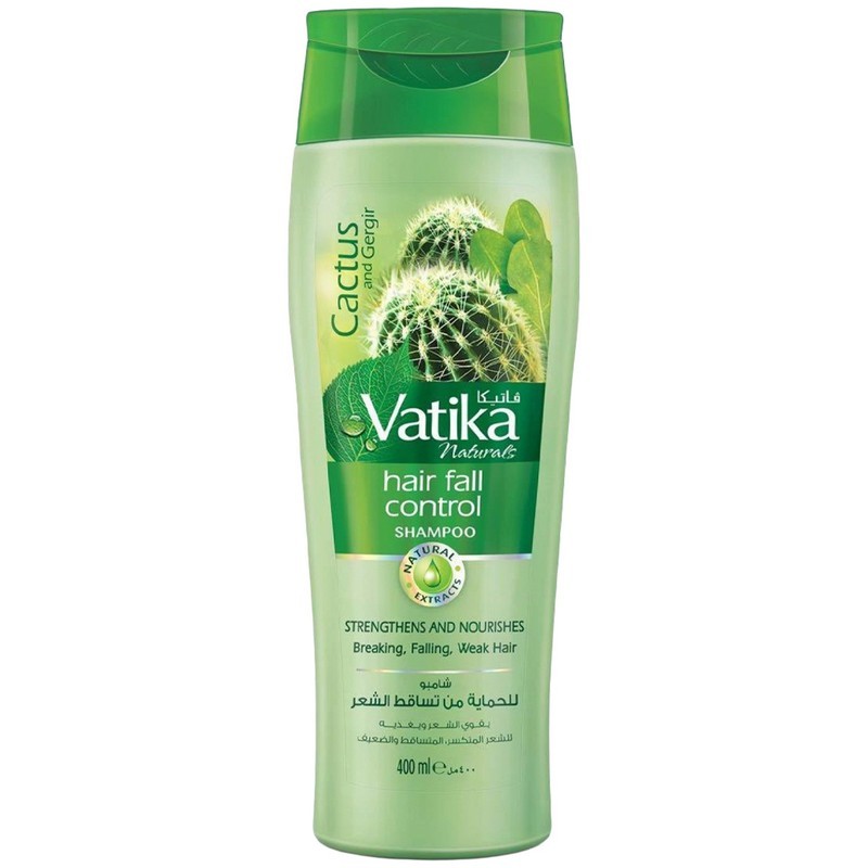 Vatika Naturals Shampoo 400ml