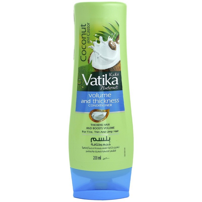 Vatika Naturals Conditioner 200ml