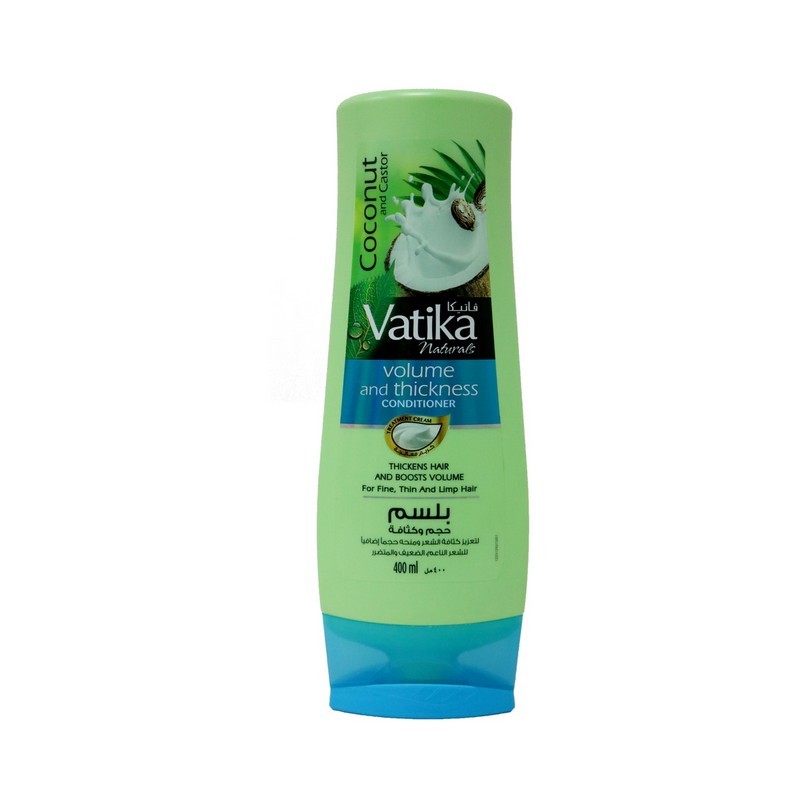 Vatika Naturals Conditioner 400ml