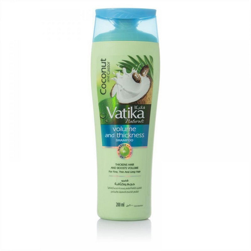 Vatika Naturals Shampoo 200ml