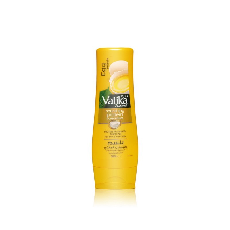 Vatika Naturals Conditioner 200ml