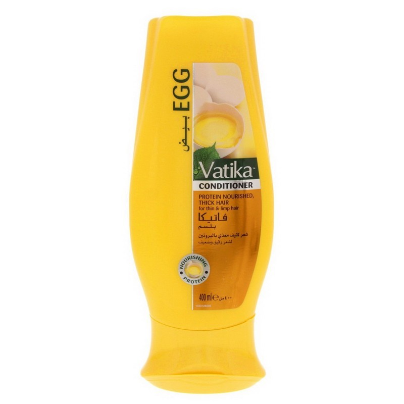 Vatika Naturals Conditioner 400ml