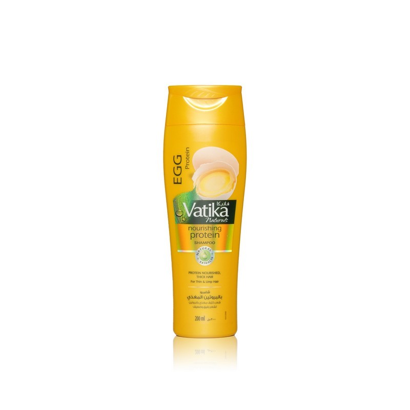 Vatika Naturals Shampoo 200ml