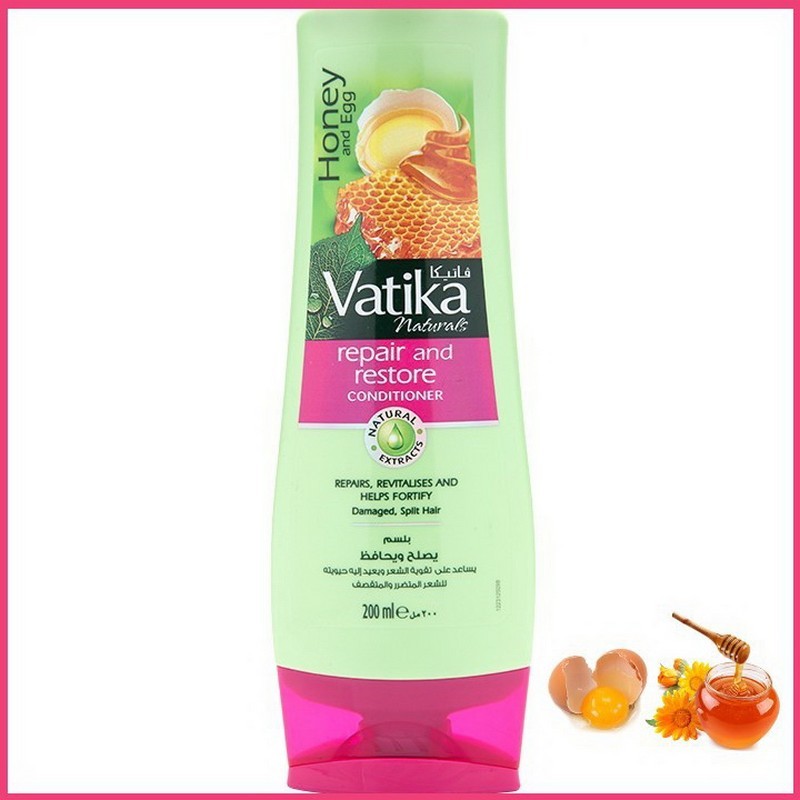 Vatika Naturals Conditioner 200ml