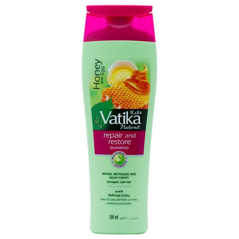 Vatika Naturals Shampoo 200ml