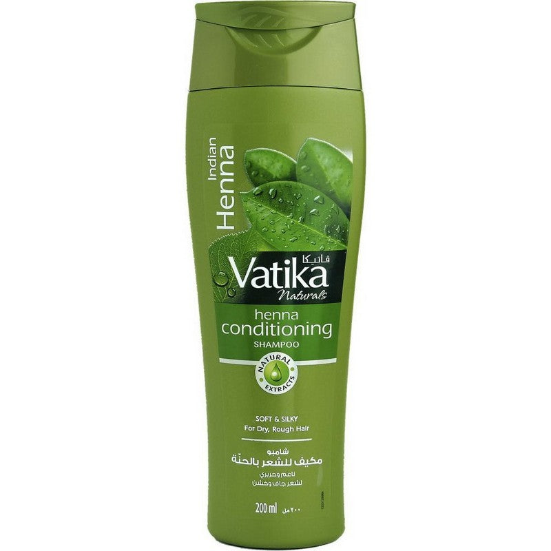 Vatika Naturals Shampoo 200ml