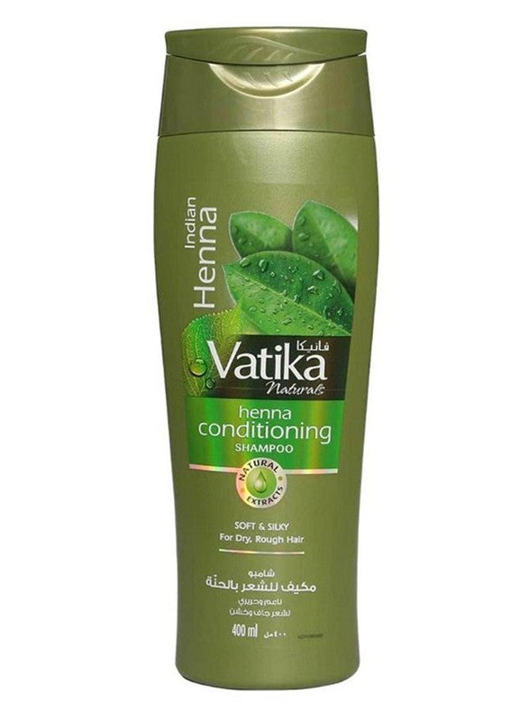 Vatika Naturals Shampoo 400ml