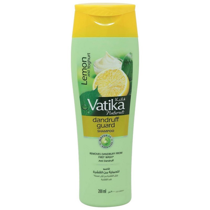 Vatika Naturals Shampoo 200ml