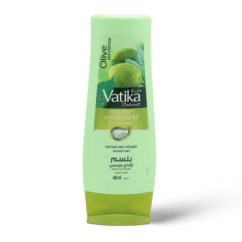 Vatika Naturals Shampoo 400ml