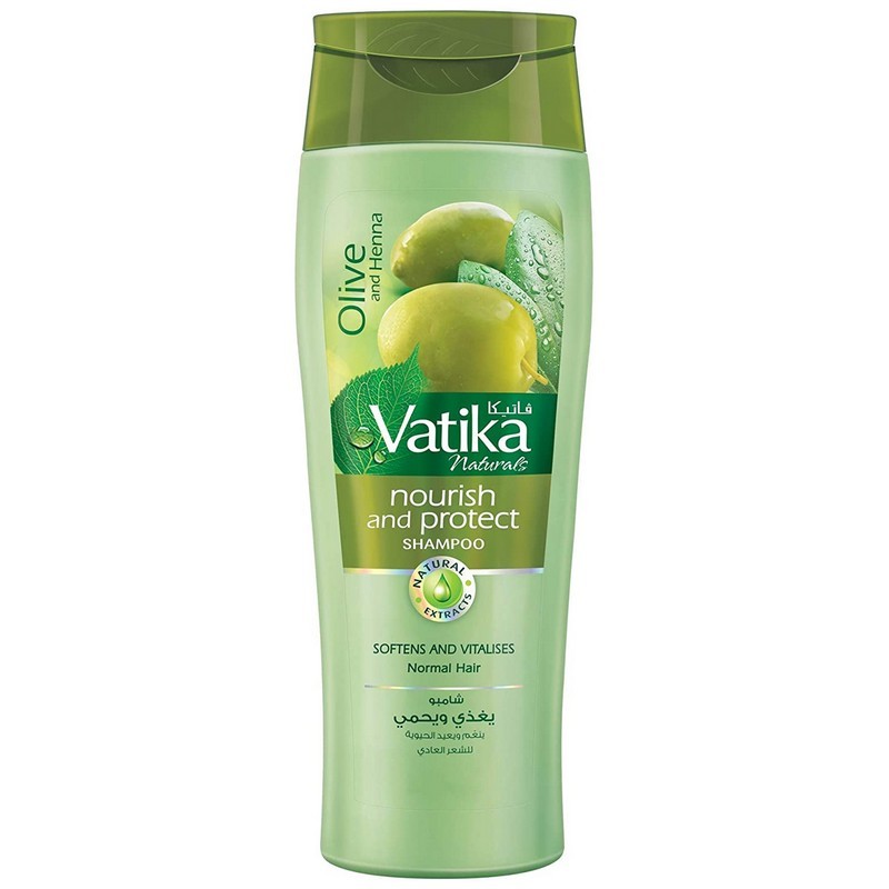 Vatika Naturals Shampoo 200ml