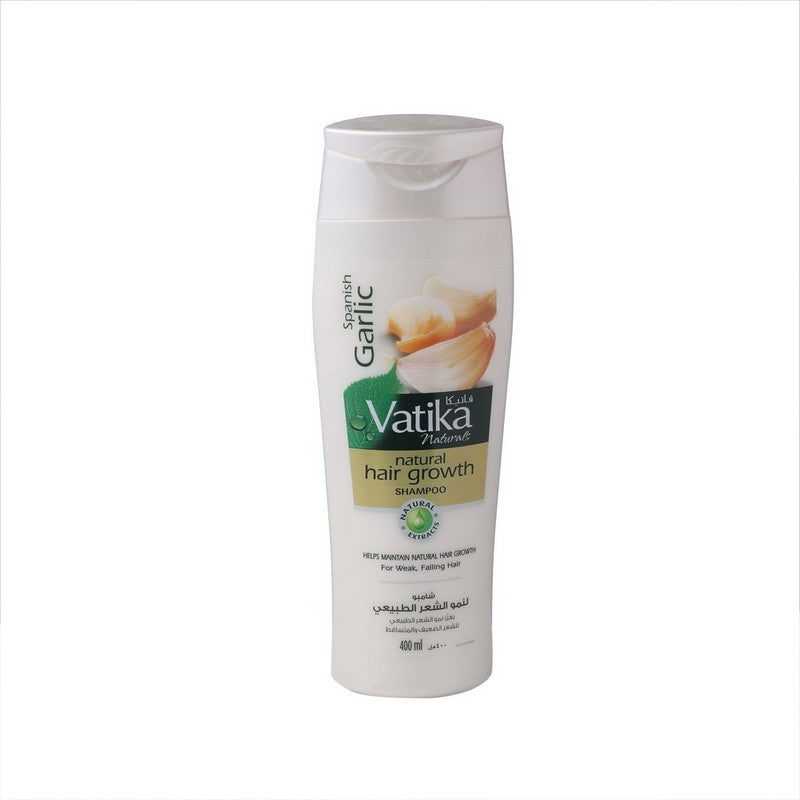 Vatika Naturals Shampoo 400ml