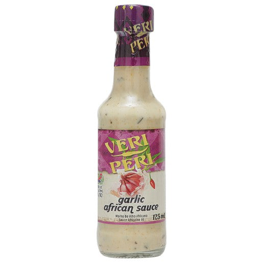 Veri Peri African Sauce 125ml