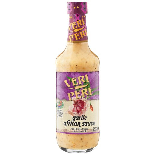 Veri Peri African Sauce 250ml