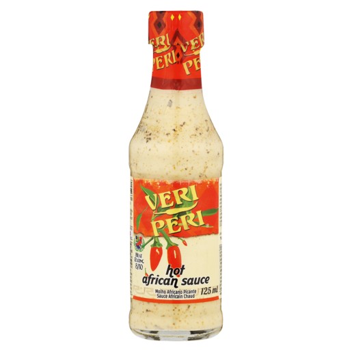 Veri Peri African Sauce 125ml
