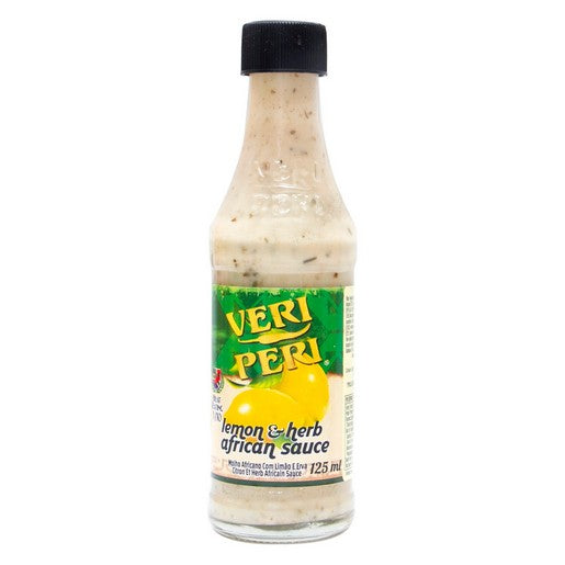 Veri Peri African Sauce 125ml