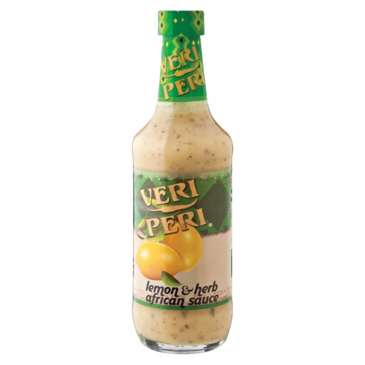 Veri Peri African Sauce 250ml