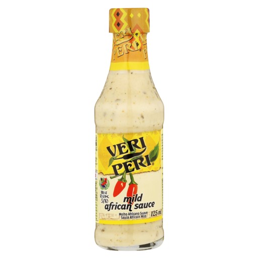 Veri Peri African Sauce 125ml