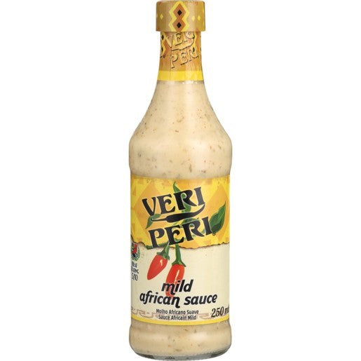 Veri Peri African Sauce 250ml