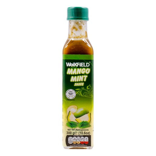 WeiKfiELD Sauce 300g