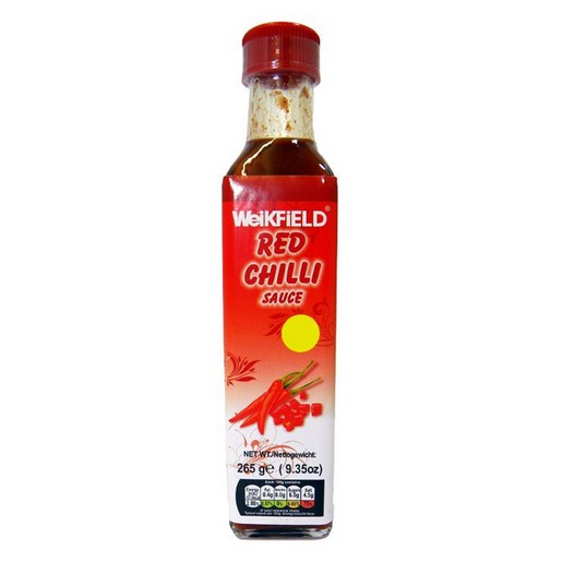 WeiKfiELD Sauce 265g